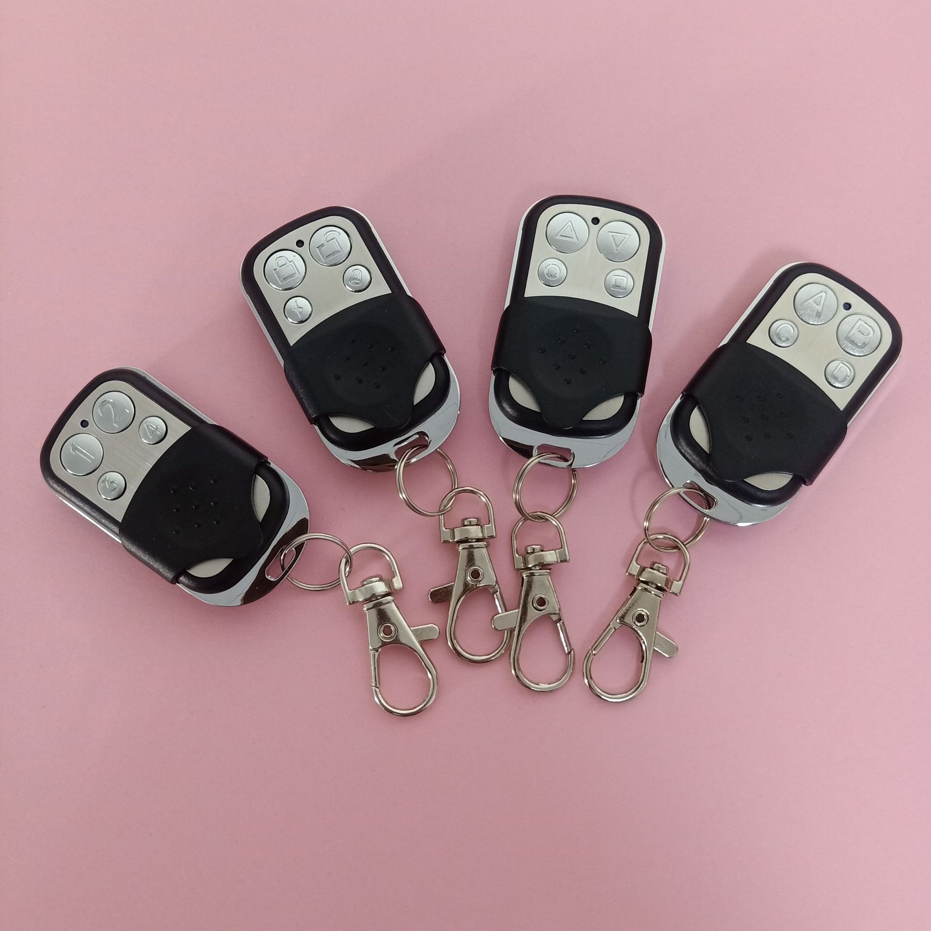 Home Security Systems - Wireless Remote Controller Duplicator For Home