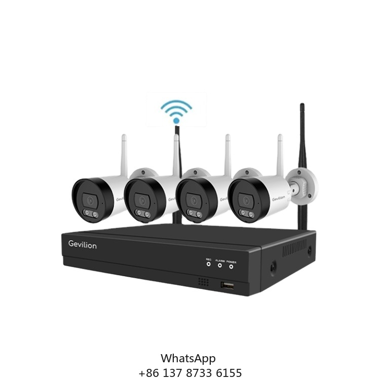 Home Security Systems - High Tech 3mp 2ch 4ch 8ch