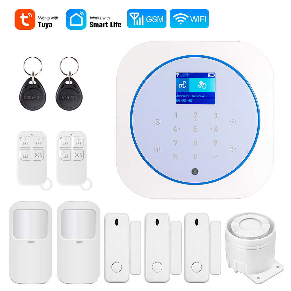 Home Security Ultimate - KERUI G12 Home Security Alarm System