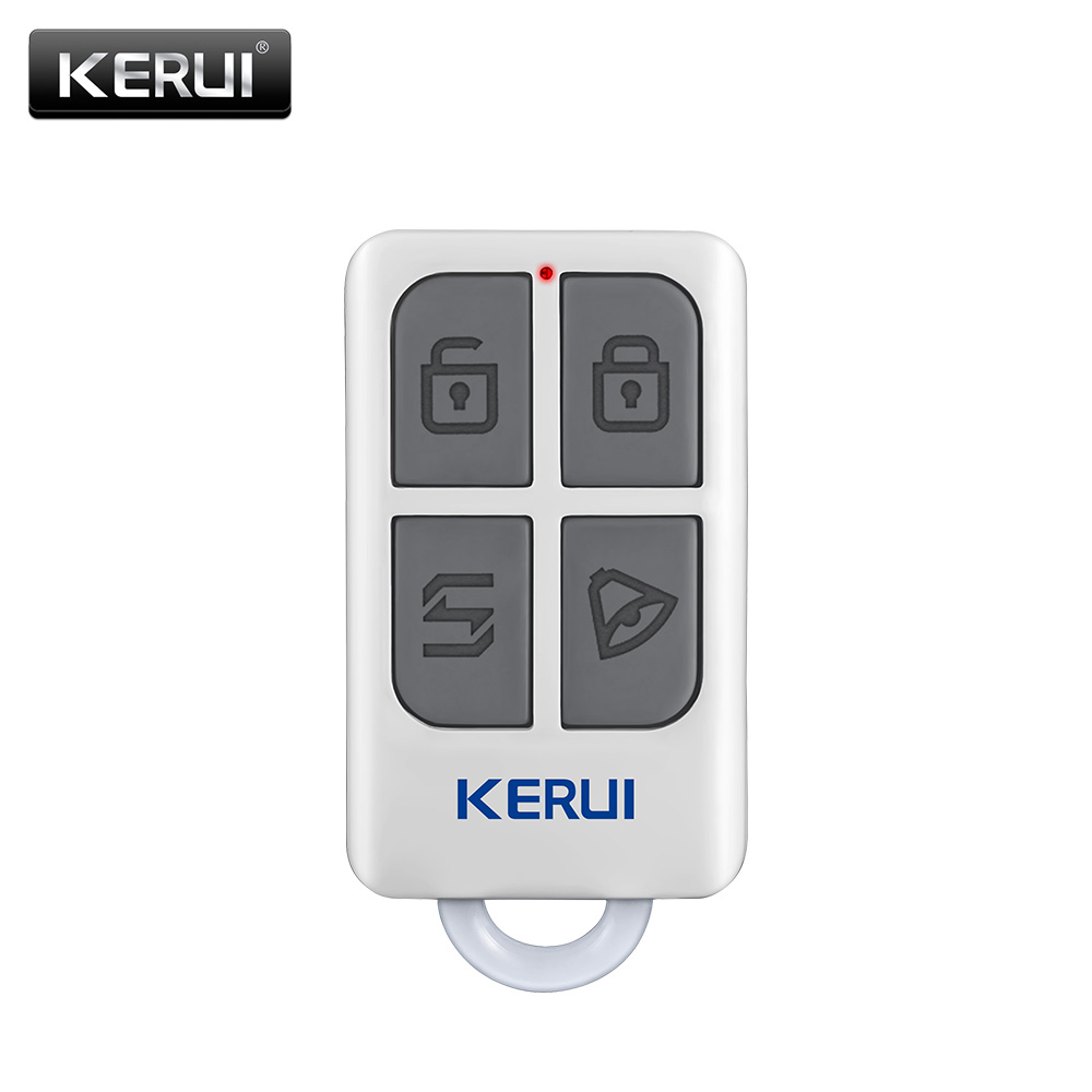 KERUI Wireless High-Performanc - Home Security Systems recension och pris