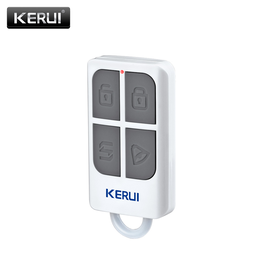 KERUI Wireless High-Performanc - Home Security Systems recension och pris