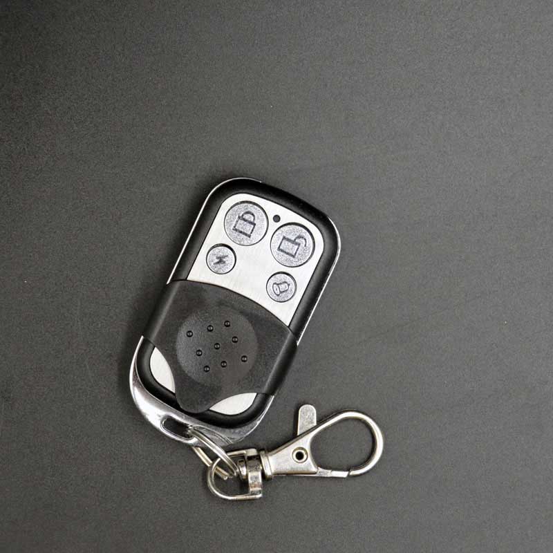 433MHz Wireless Remote Control - Home Security Systems recension och pris