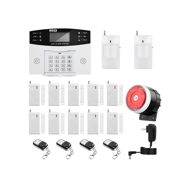 House Burglar Alarm Kit Auto D - Home Security Systems recension och pris