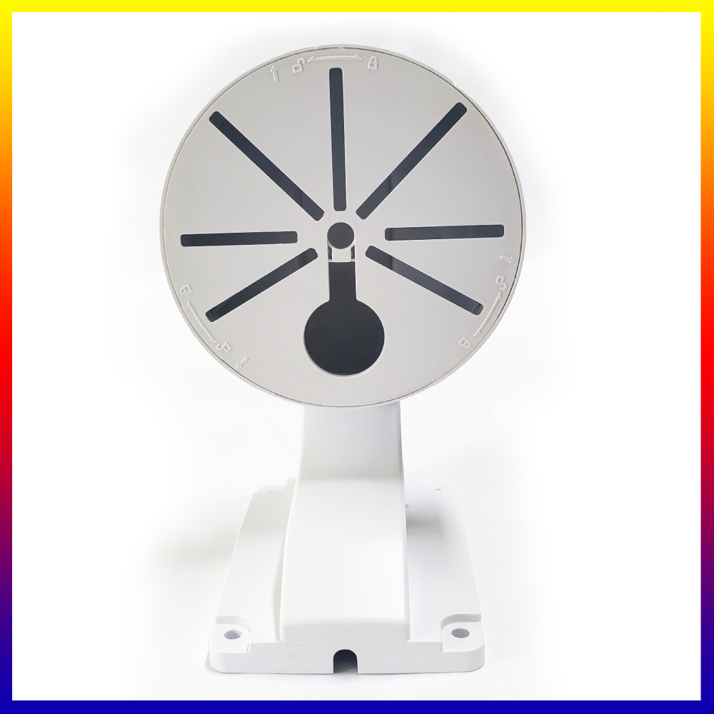 L-shaped home office dome came - Home Security Ultimate recension och pris