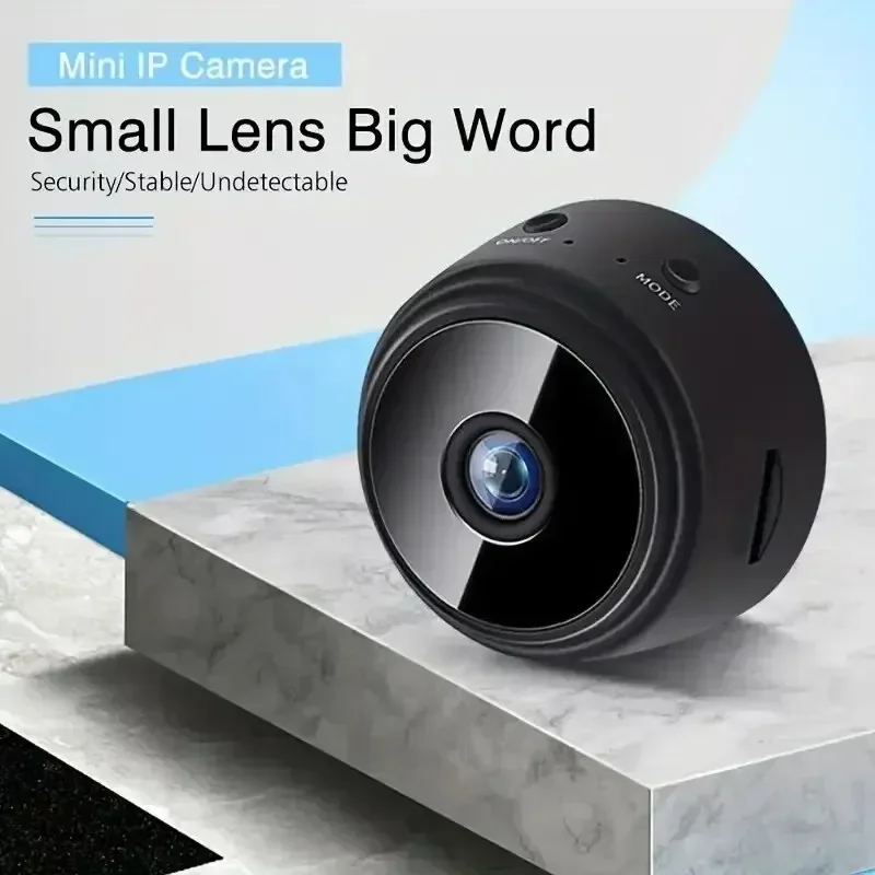 New A9 Camera Wifi 1080p HD Wi - Home Security Business recension och pris