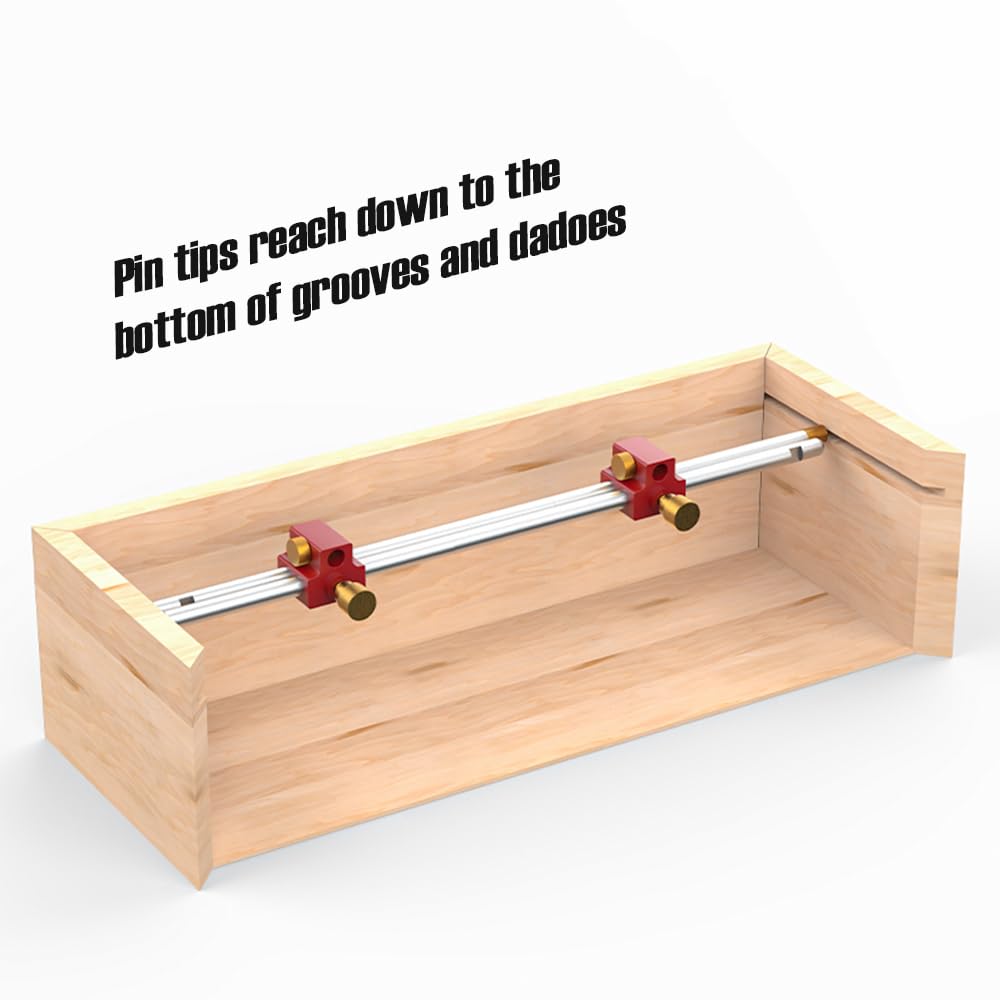 3 In 1 Modular Bar Gauge, Bar  - Home Security Measures recension och pris