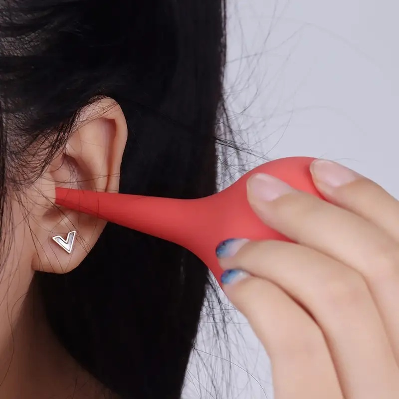 Gentle Ear Wax Remover Bulb: 1 - Home Security Battery recension och pris