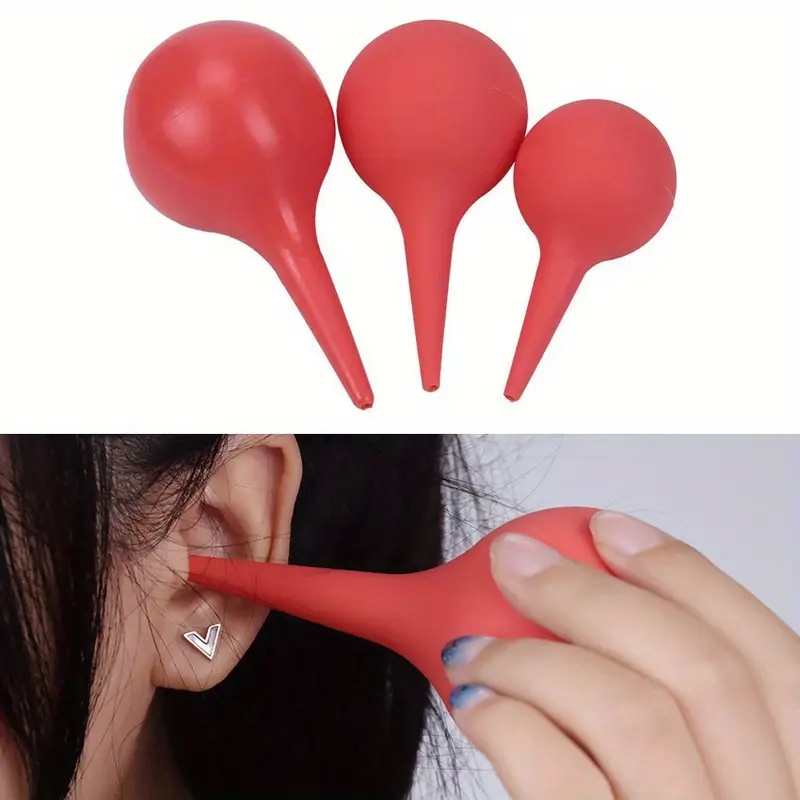 Gentle Ear Wax Remover Bulb: 1 - Home Security Battery recension och pris