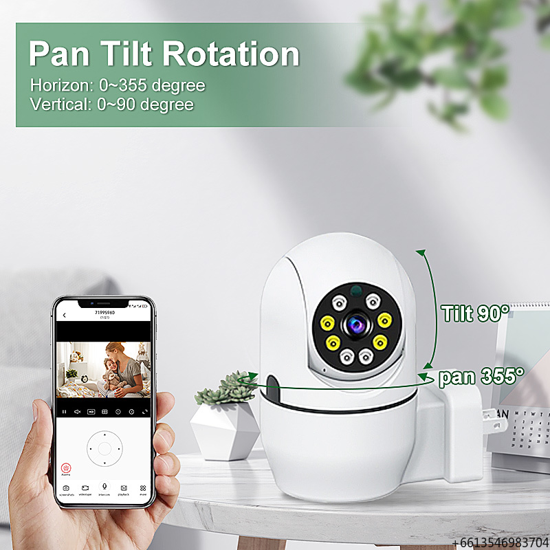 Surveillance Camera Home Secur - Home Security Battery recension och pris