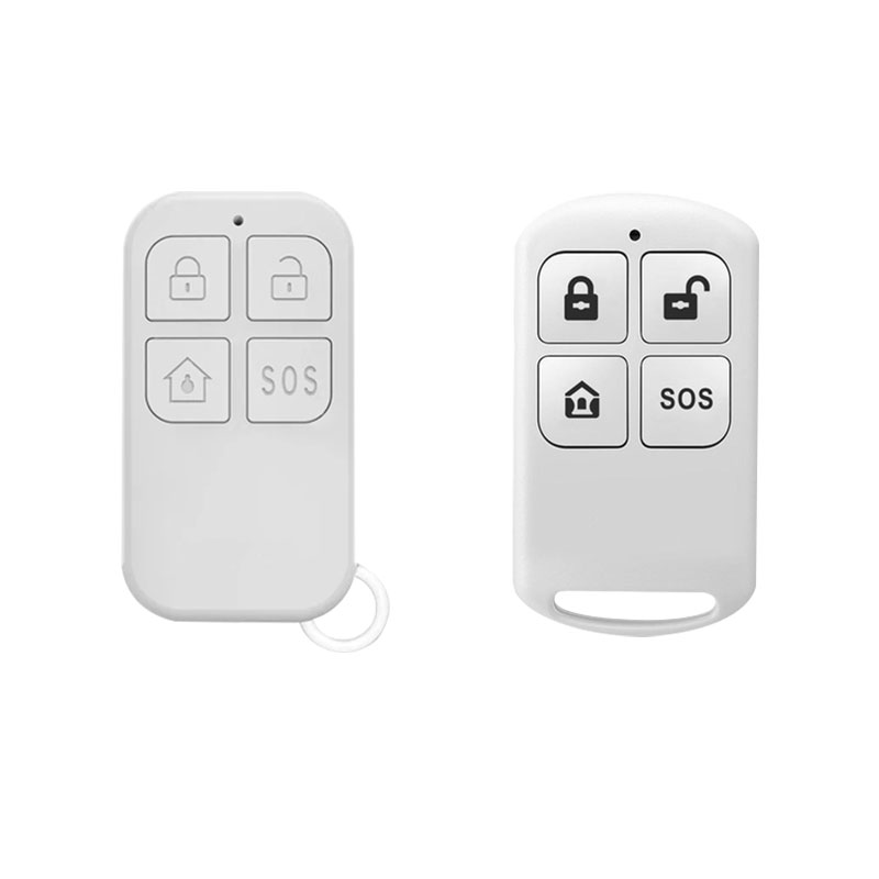 433MHz Wireless Remote Control - Home Security Systems recension och pris