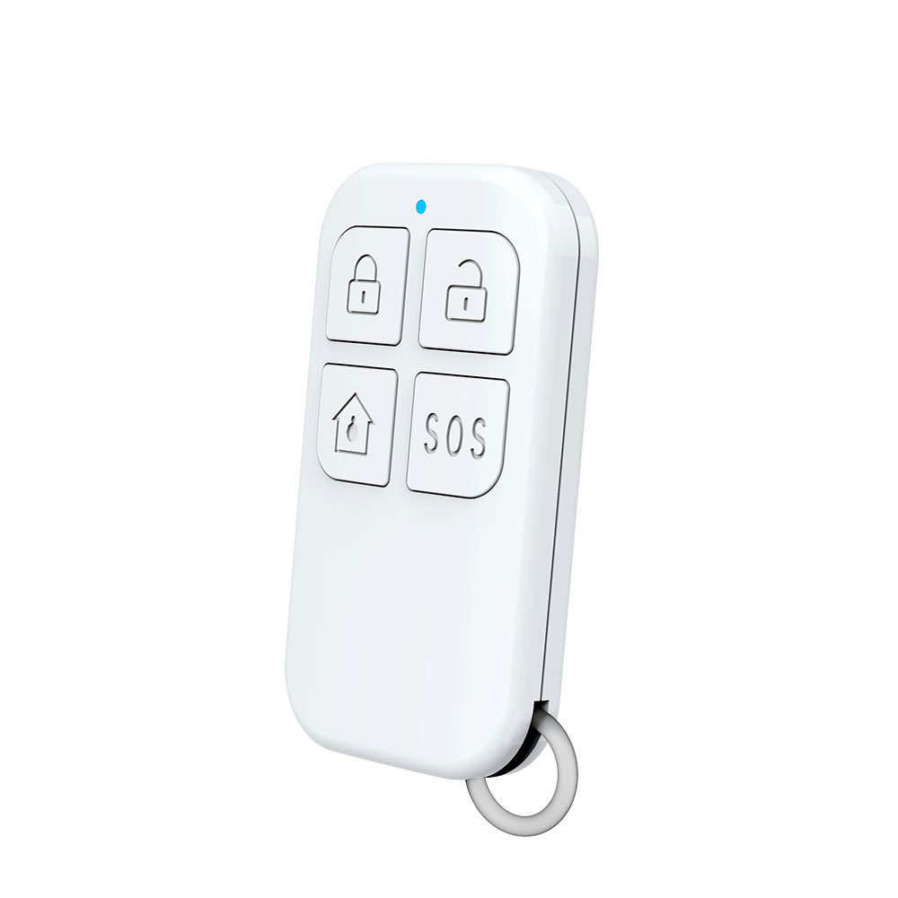 433MHz Wireless Remote Control - Home Security Systems recension och pris