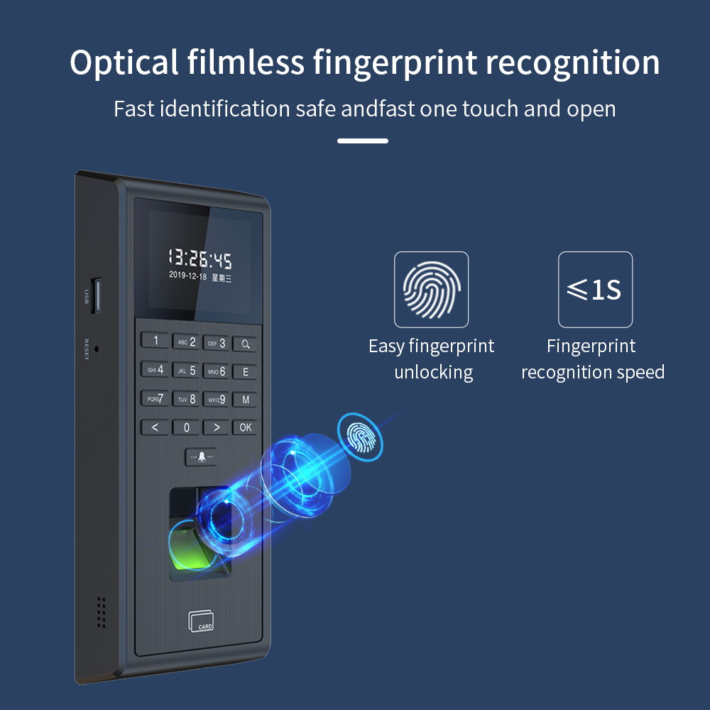Tuya Smart Biometric Fingerpri - Home Security Systems recension och pris