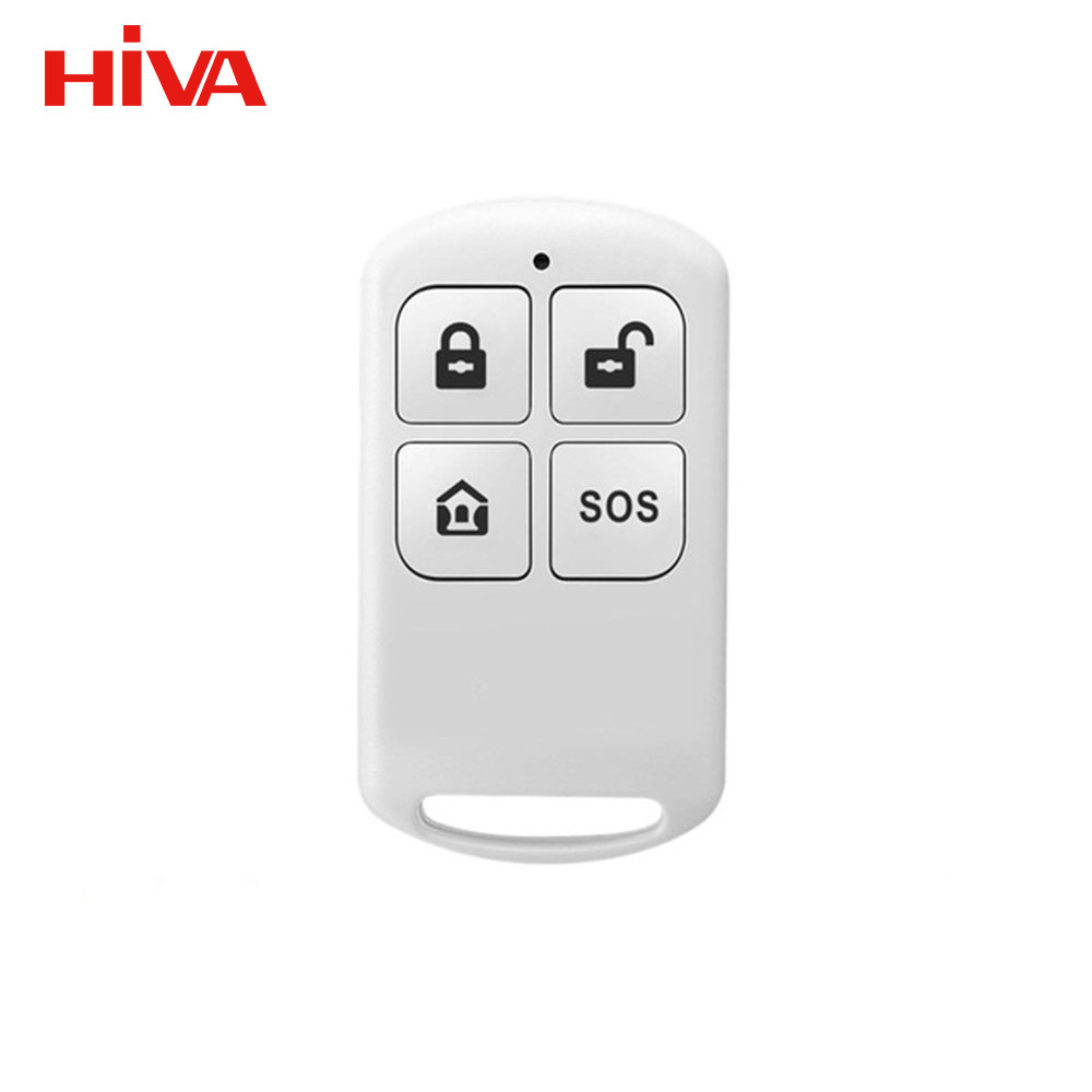 HIVA PF-50 Wireless 433MHz Rem - Home Security Systems recension och pris