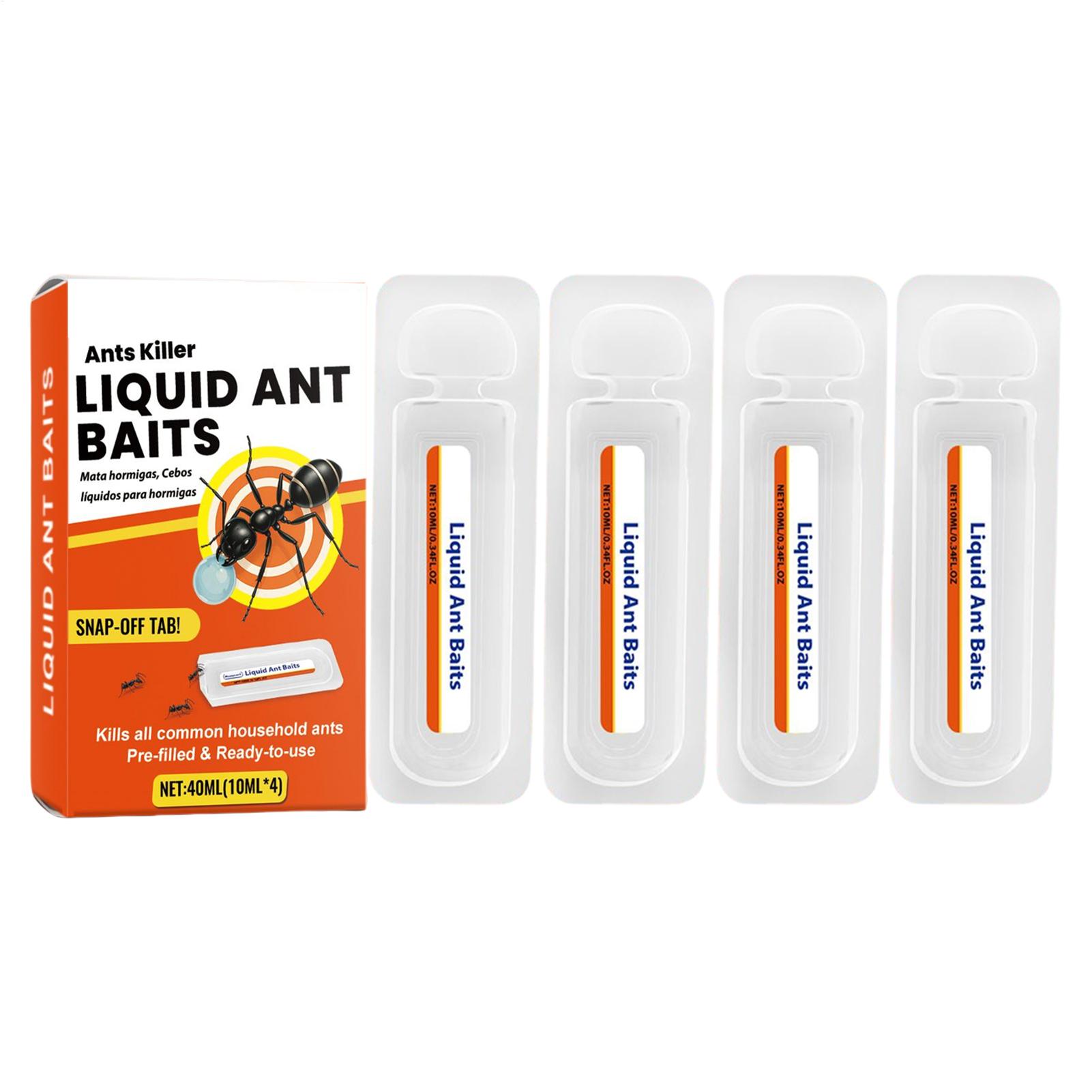 New Ant Bait Traps Indoor Ant  - Home Security Safe recension och pris