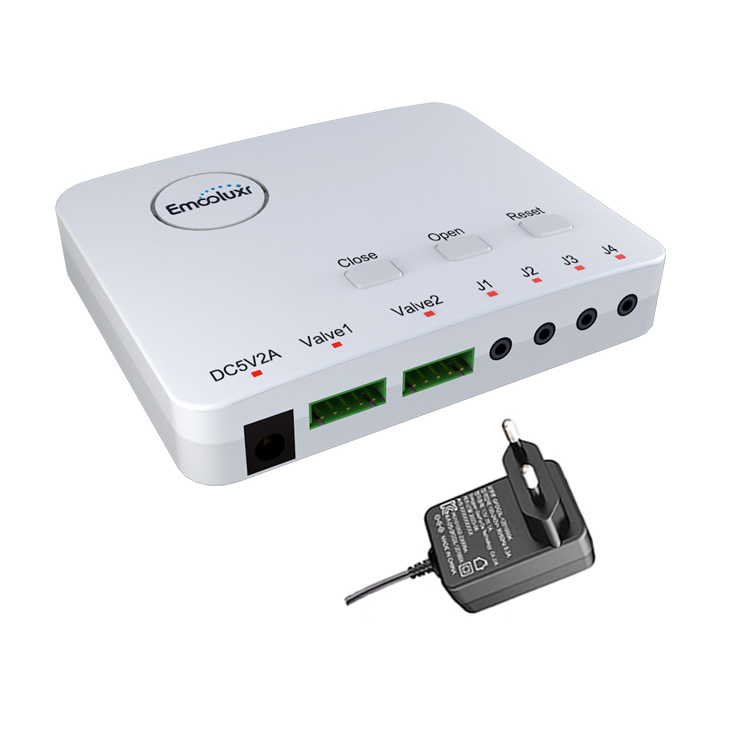 detector de fugas de agua wate - Home Security Battery recension och pris