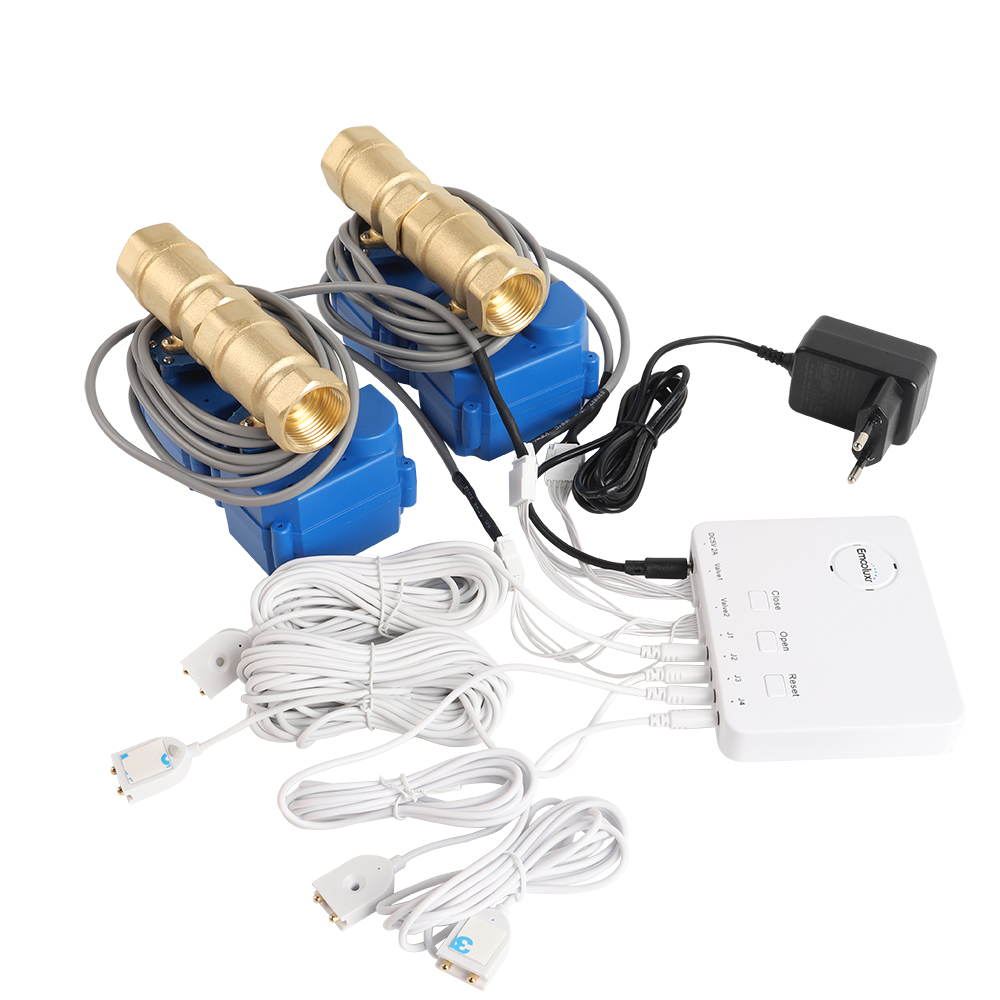 detector de fugas de agua wate - Home Security Battery recension och pris
