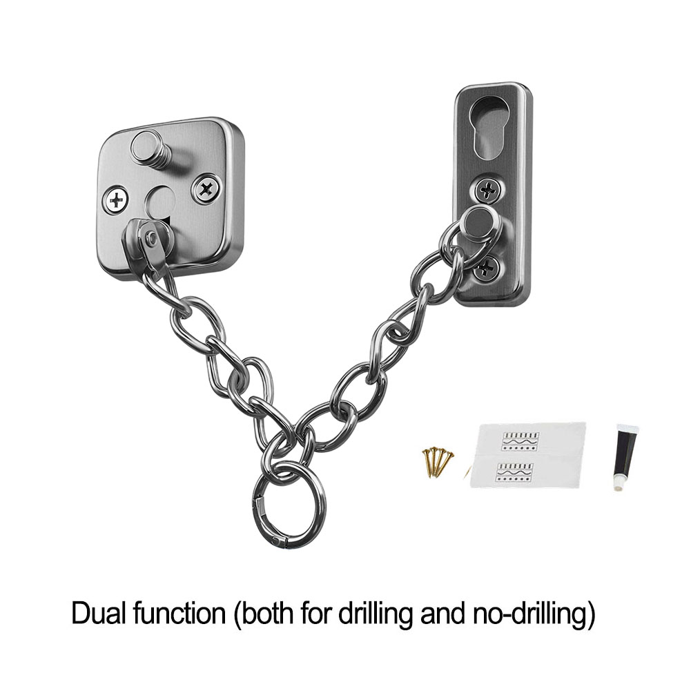 Visitor Security System Stainl - Home Security Systems recension och pris