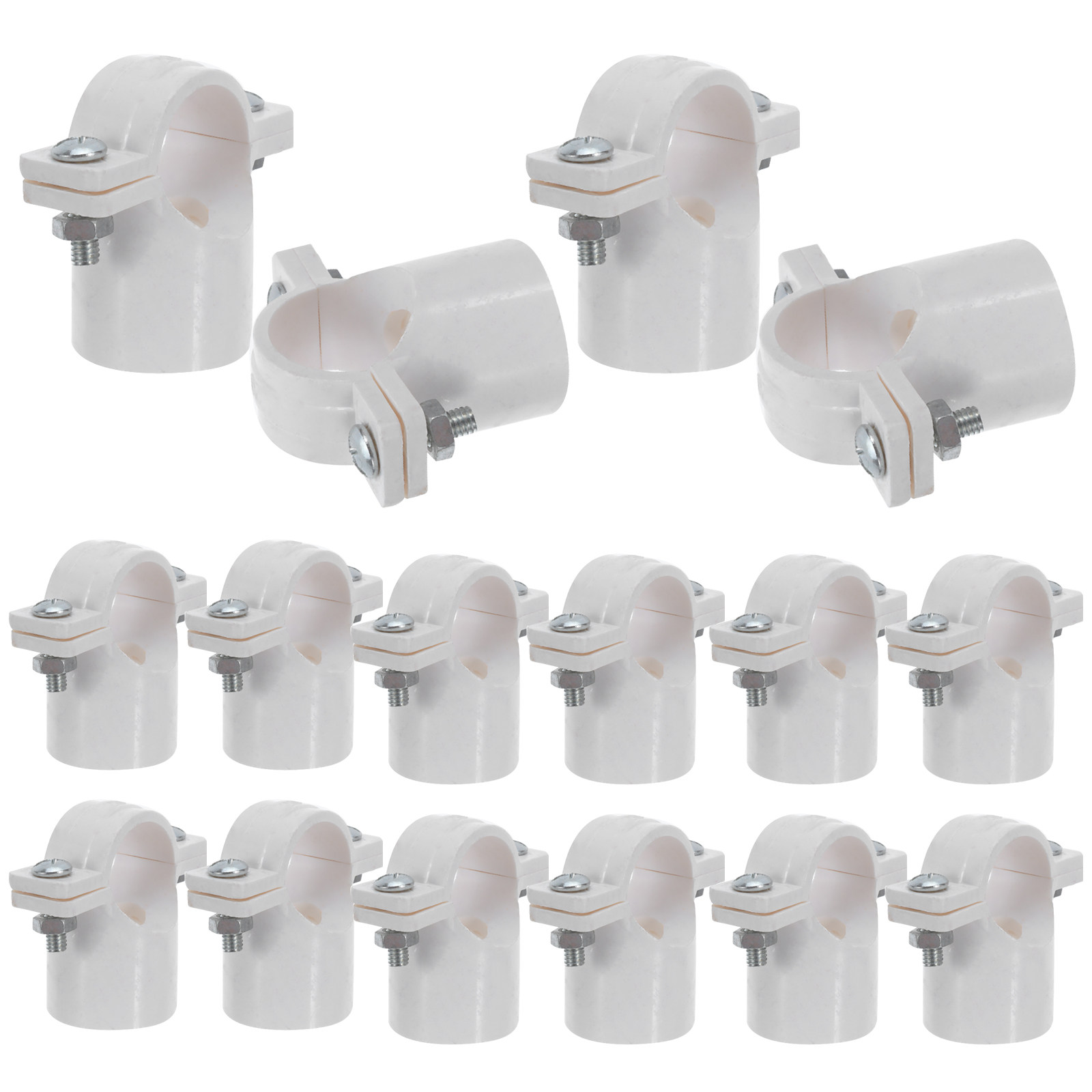 30Pcs Pipe Supports Suspension - Home Security Systems recension och pris