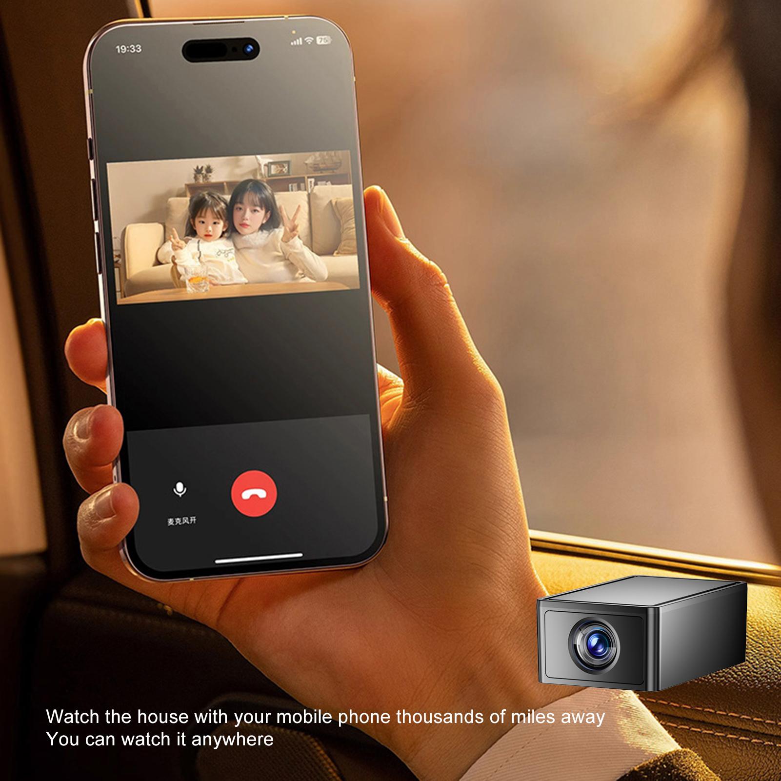 Home Security Camera Smart Saf - Home Security Systems recension och pris