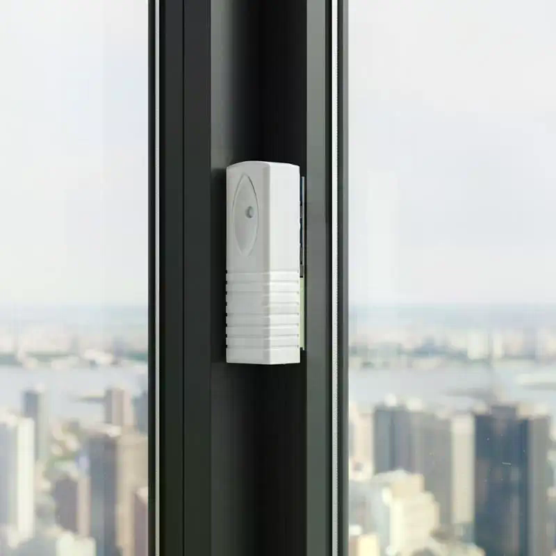 Wired Photoelectric Vibration  - Home Security Systems recension och pris