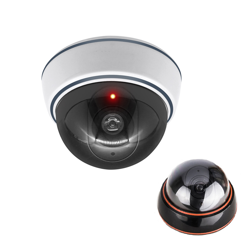 Creative Black/White Fake Dome - Home Security Ultimate recension och pris