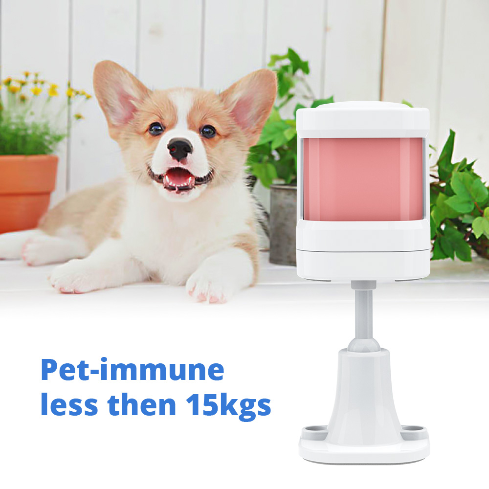 P20 Anti-pet PIR Motion Sensor - Home Security Battery recension och pris